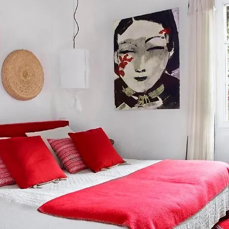 Sleeps 6 Pool Air Con Wifi 别墅 斯佩洛